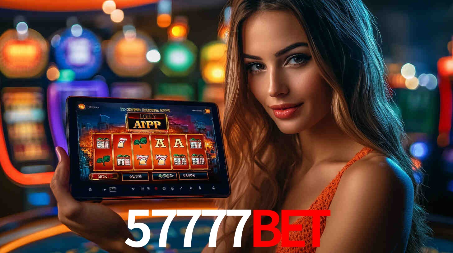 Baixar App iOS 57777bet