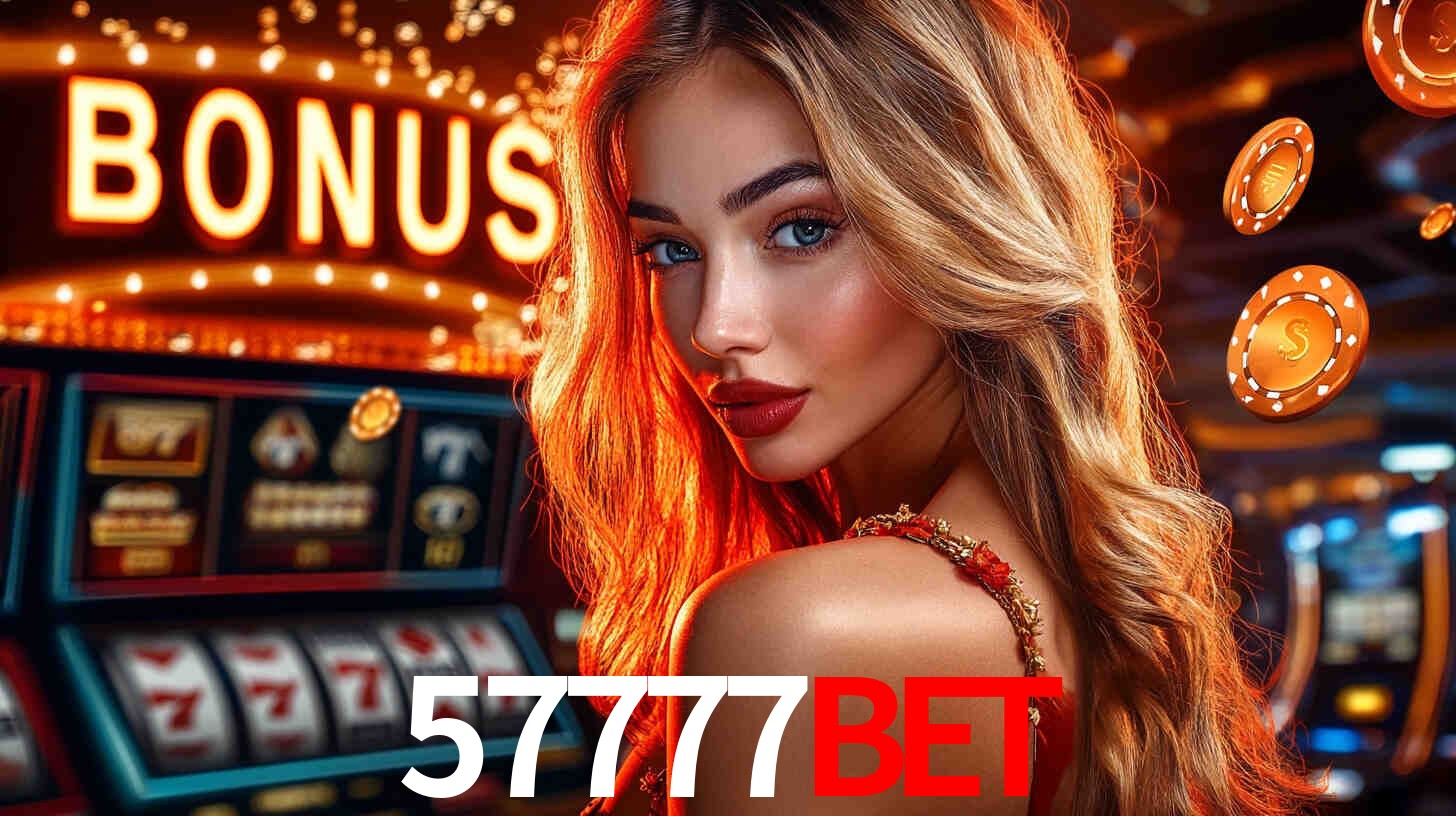 Bônus de Cadastro no 57777bet
