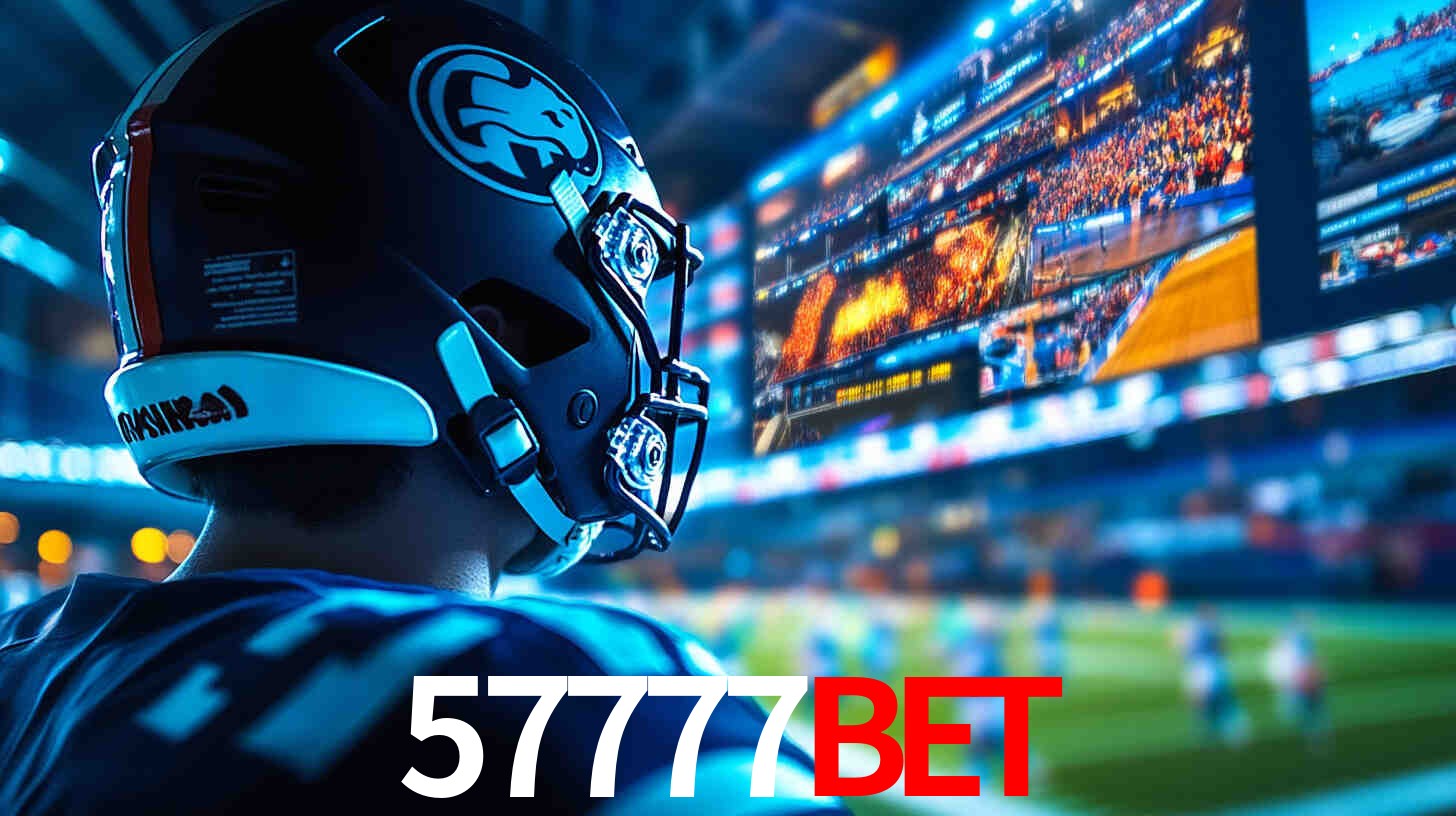 Apostas Esportivas no 57777bet