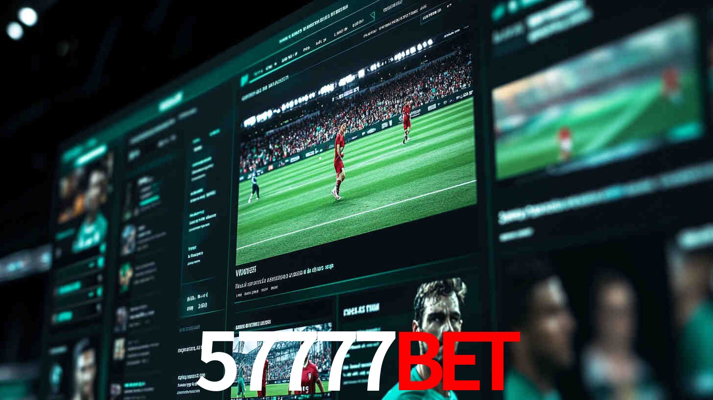 Apostas ao Vivo no 57777bet