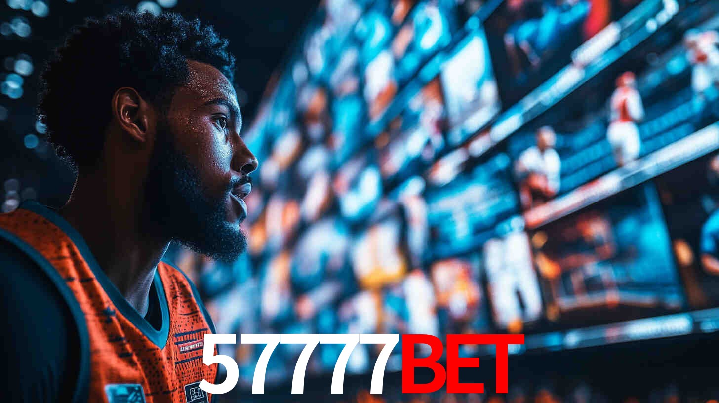 Jogos de Aposta Online no 57777bet