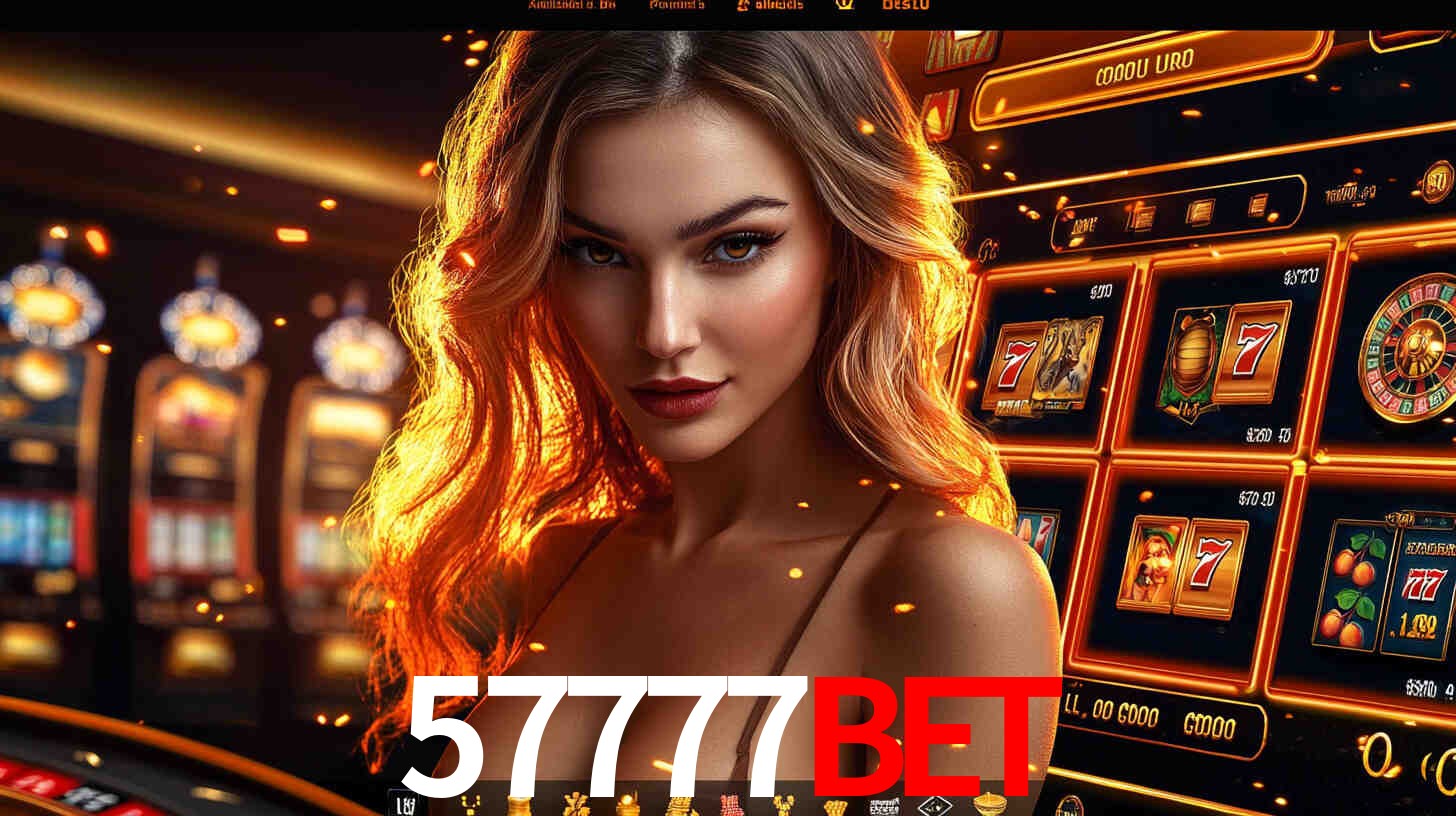 Cassino ao Vivo no 57777bet