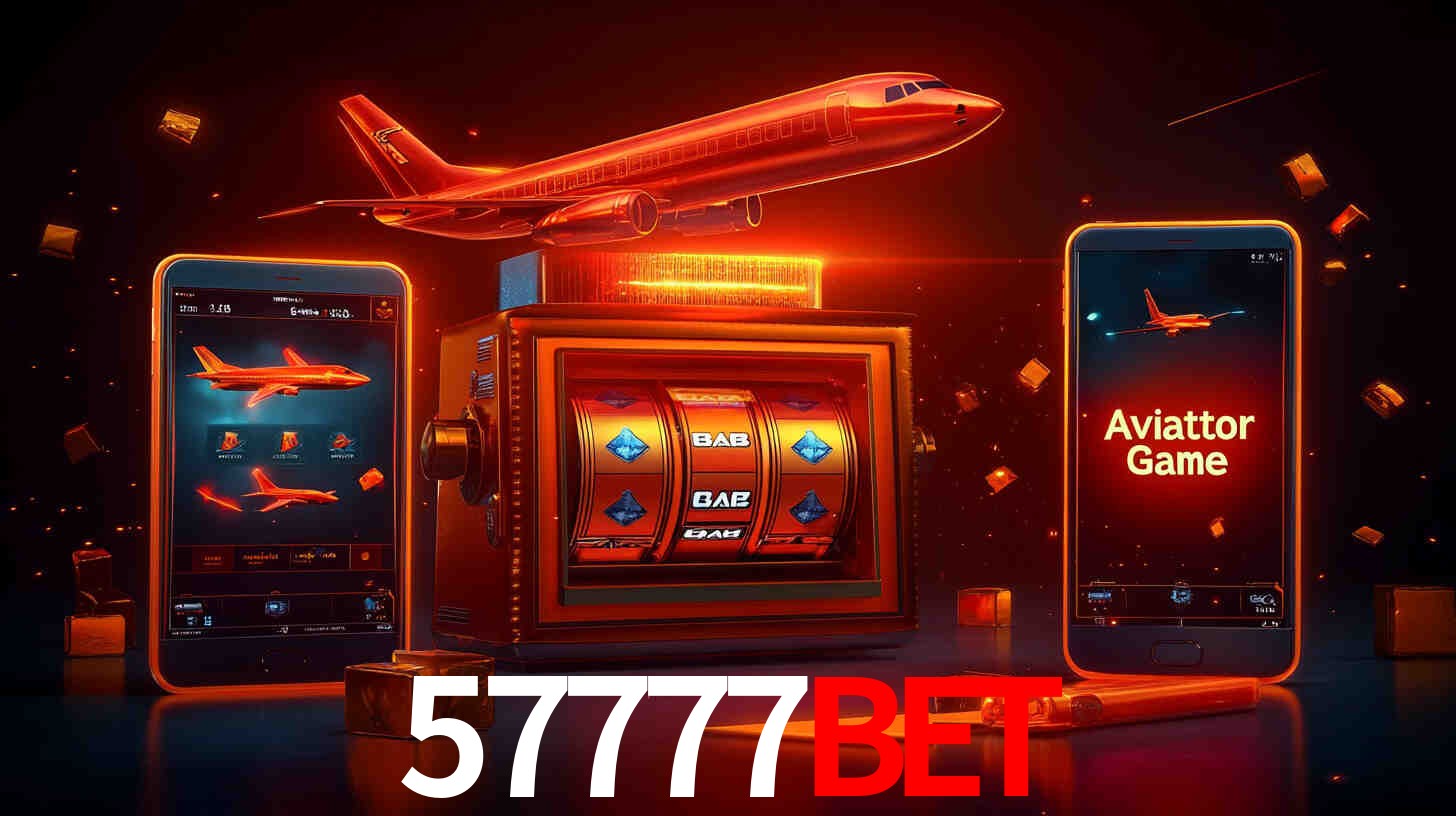 Como Jogar Aviator no 57777bet