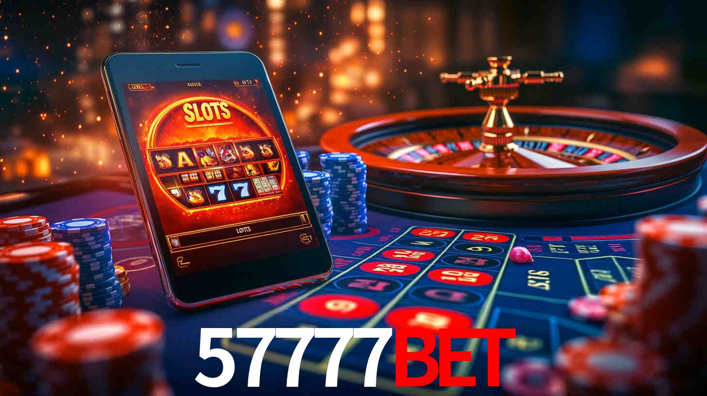 Slots Favoritos no 57777bet
