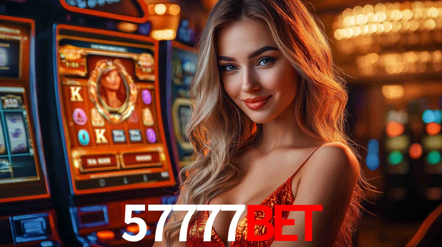 Slots Exclusivos no 57777bet