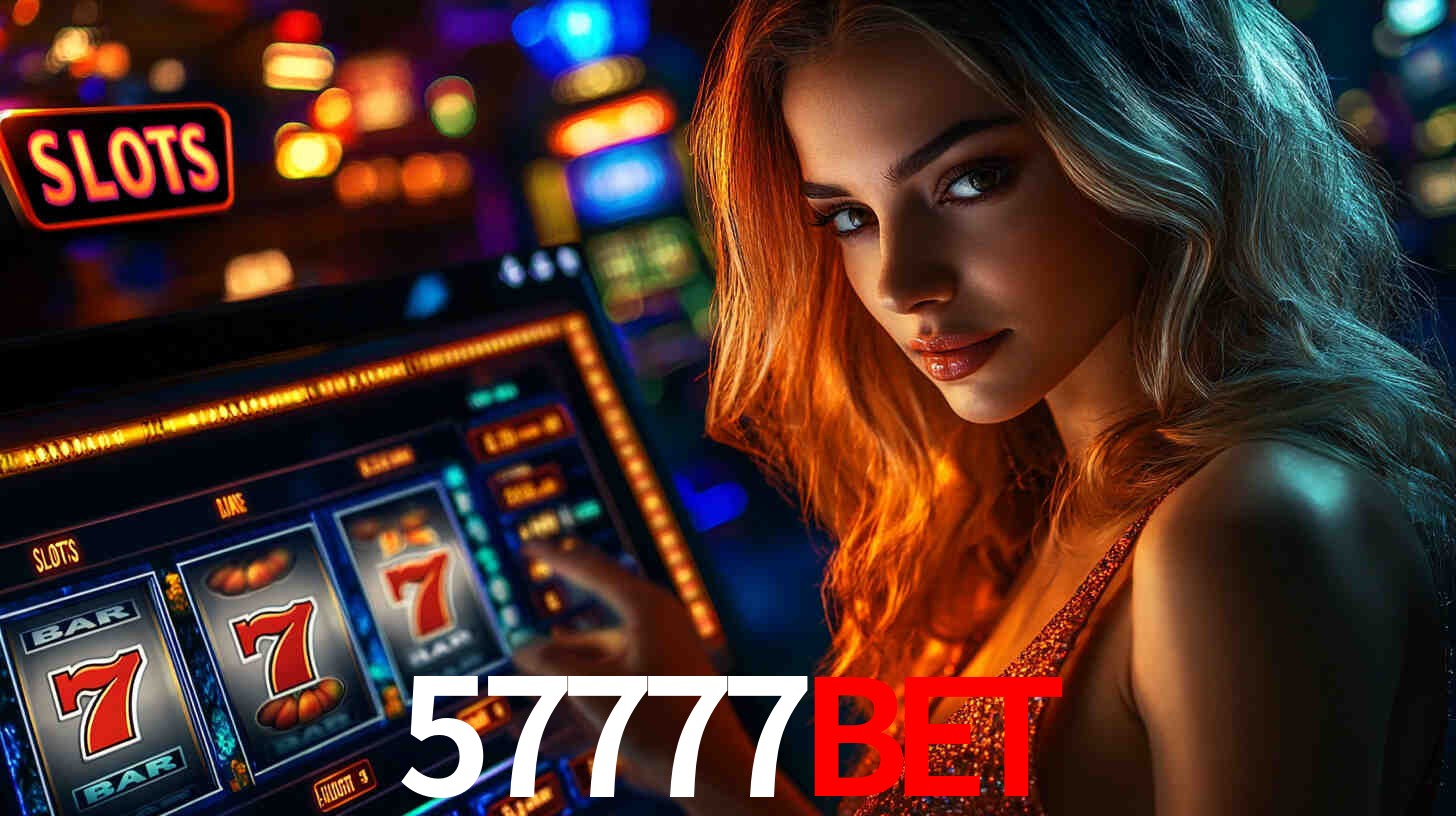 Slots com Alto RTP no 57777bet